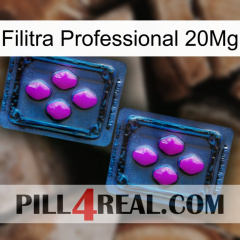 Filitra Professional 20Mg 03